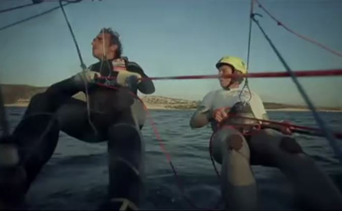 Ιστιοπλοΐα: Μπεκατώρου και Τριγκώνης «ανοίγουν πανιά» για τους Ολυμπιακούς Αγώνες στο Ρίο