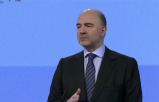 Μοσκοβισί: Θέλουμε να έχουν επιτυχία οι διαπραγματεύσεις που είναι σε εξέλιξη