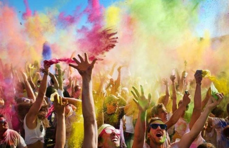 Στις 18 Ιουνίου το 2ο Colour Day Festival