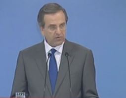 Με σχέδιο για την έξοδο στις αγορές ο Αντ.Σαμαράς στη ΔΕΘ