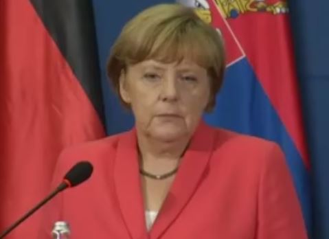 Μέρκελ: Η Σερβία δεν είναι… Ελλάδα