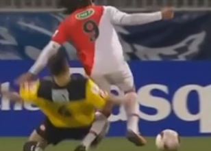 «Δώρο» για την Ελλάδα είναι ο τραυματισμός του Κολομβιανού Φαλκάο