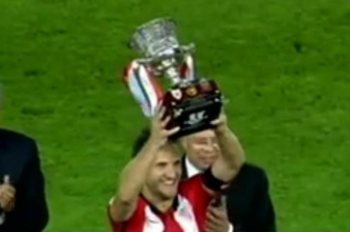 Η Αθλέτικ Μπιλμπάο σήκωσε το Super Cup μέσα στο Καμπ Νου