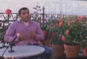 Ηλίας Ηλιάδης: «Αυτό το μετάλλιο θα πάει στο Άγιον Όρος»