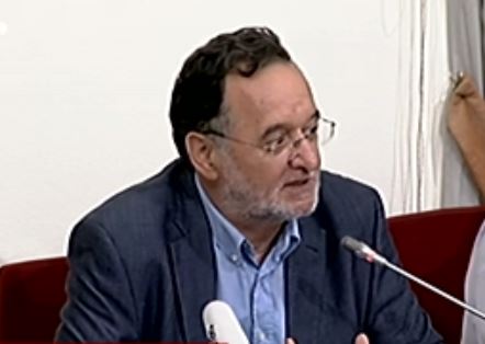 Λαφαζάνης: Έξοδος από την ευρωζώνη, τέλος τα μνημόνια και οι εκβιασμοί