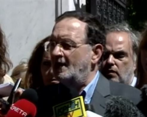 Λαφαζάνης: Ο Πρ.Παυλόπουλος να συγκαλέσει σύσκεψη των πολιτικών αρχηγών