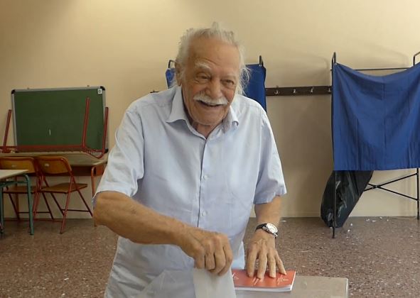 Γλέζος: Καθοριστικές για την πορεία του τόπου οι εκλογές