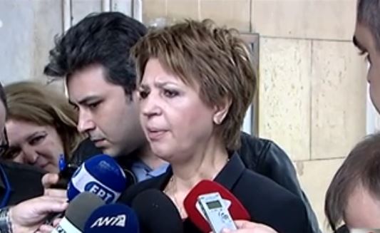 Γεροβασίλη για Σαββαΐδου: Δρούσε ενάντια στο δημόσιο συμφέρον