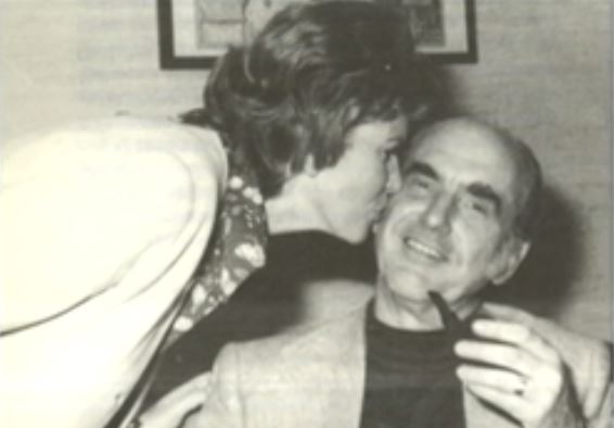 «Έρωτας και εξουσία»: Το βιβλίο-εξομολόγηση της Μαργαρίτας