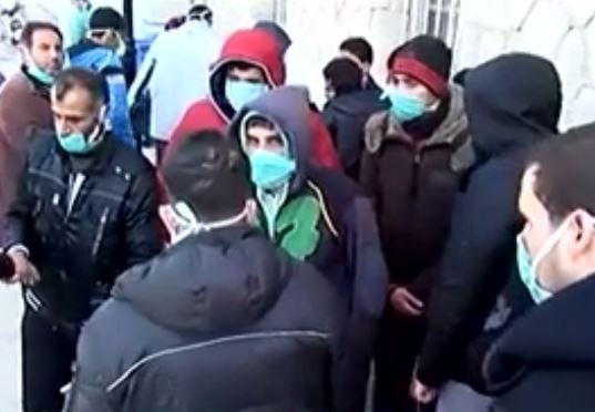 Διάλογοι για τα κυκλώματα εκμετάλλευσης αλλοδαπών μέσα στην Αστυνομία