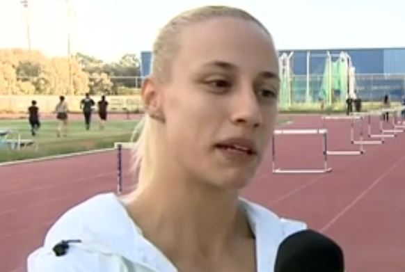 Νικόλ Κυριακοπούλου: Ανεβάζει συνεχώς τον «πήχη» των διακρίσεων