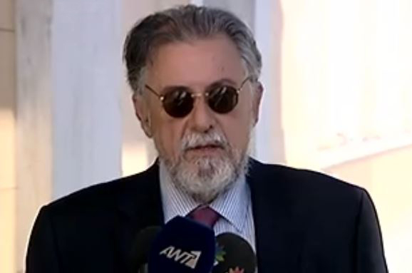 Πανούσης: Η δήλωση του πρωθυπουργού για τους αντιεξουσιαστές δείχνει έναν άλλο δρόμο