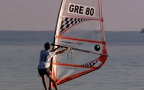 Ιστιοπλοΐα: Πρωταθλητής κόσμου στα 15 του ο Λεωνίδας Τσορτανίδης