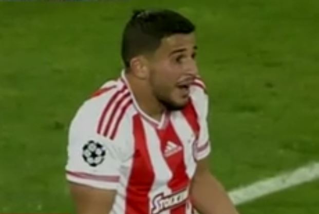 Ολυμπιακός: Αποχαιρέτησε το Champions League και συνεχίζει στο Europa League