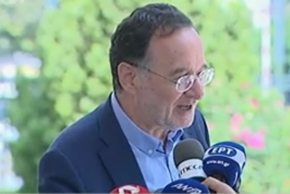 Λαφαζάνης: Τοποθετήθηκα και στην ΚΟ και στην Κεντρική Επιτροπή και η θέση μου είναι σαφής