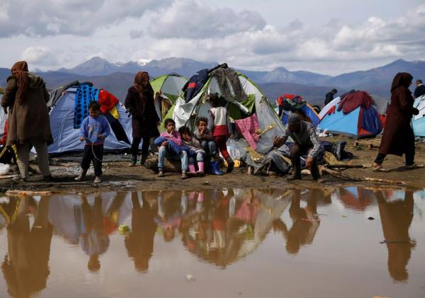 Δραματική η κατάσταση στην Ειδομένη