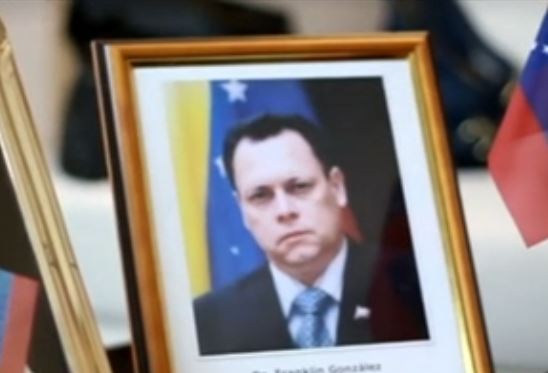 Πρέσβης Βενεζουέλας: Γυναίκες βουλευτές, φέρνουν στη Βουλή το θέμα του «ζωηρού» πρέσβη