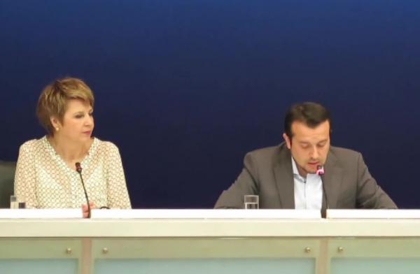 Η παρουσίαση από τον Νίκο Παππά της ιστοσελίδας-μητρώου των διαδικτυακών Μέσων Ενημέρωσης