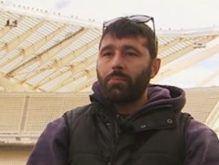 Μάθημα ζωής από τον ποδοσφαιριστή της ΑΕΚ Μιχάλη Παυλή