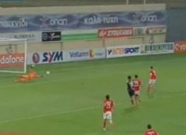 Σούπερ Λίγκα: Τα γκολ της Κυριακής της 6ης Αγωνιστικής