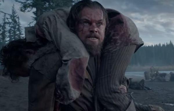 «The Revenant»: Ο Ντι Κάπριο ξανά στο κυνήγι του «Όσκαρ»