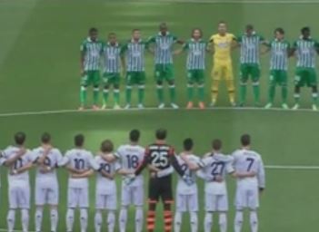 Η Ρεάλ νίκησε 3-1 την Μπέτις στην Μαδρίτη