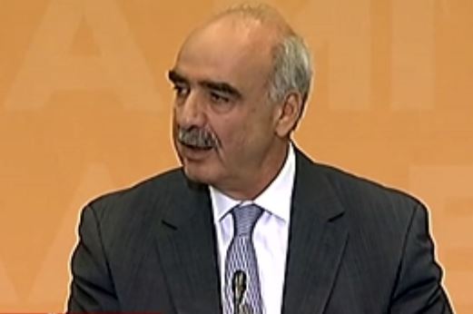 Μεϊμαράκης: Μονόδρομος η συνεννόηση των φιλοευρωπαϊκών δυνάμεων