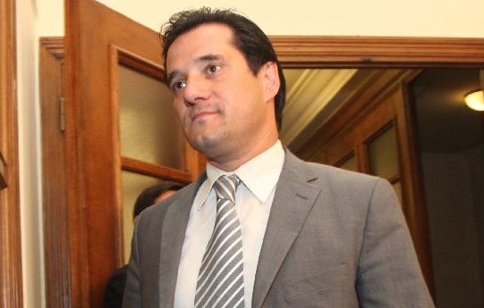 Γεωργιάδης: Έχω ήδη συγκεντρώσει 30 υπογραφές