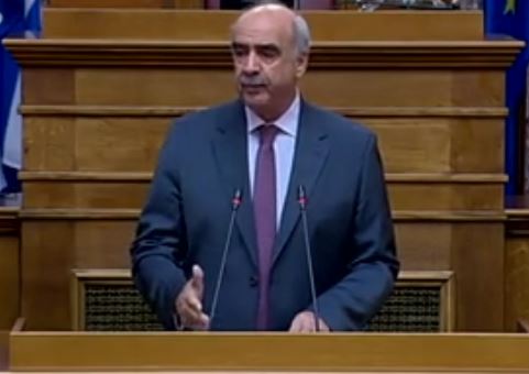 ΝΔ: Πόλεμος στο παρασκήνιο για την εκλογή νέου προέδρου