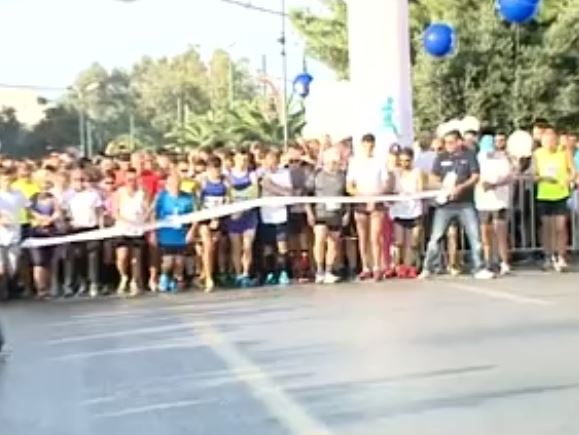 Με μεγάλη συμμετοχή ολοκληρώθηκε ο 29ος Γύρος της Αθήνας