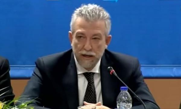 Παρουσία Κοντονή δόθηκε η συνέντευξη Τύπου για τον Μαραθώνιο