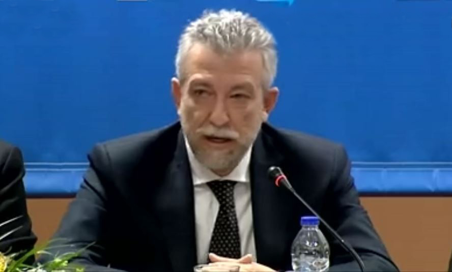 Παρουσία Κοντονή δόθηκε η συνέντευξη Τύπου για τον Μαραθώνιο