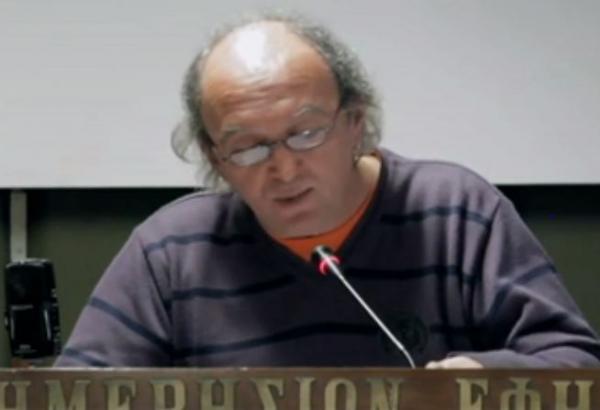 Πάνος Λάμπρου: Στοχοποίησε τον Πανούση