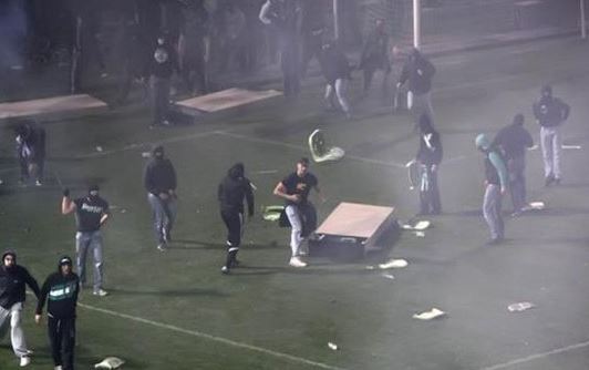 «Εξοντωτική» τιμωρία στον Παναθηναϊκό για το ντέρμπι