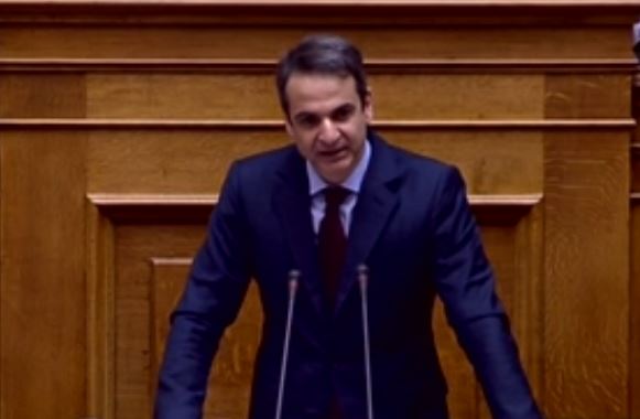 Βουλή: Κόντρα Τσίπρα-Μητσοτάκη στη συζήτηση για την ασφάλεια