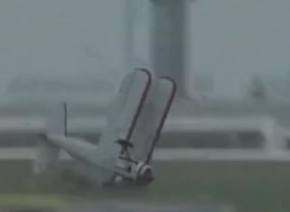 Τραγικό αεροπορικό δυστύχημα σε αεροπορική επίδειξη στις ΗΠΑ