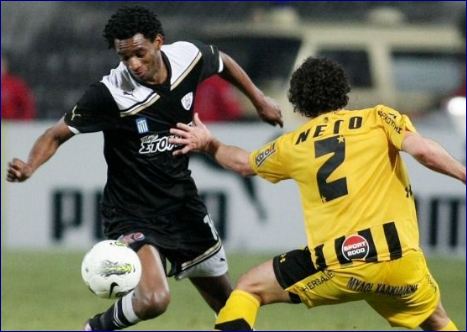 Τα γκολ της 25ης αγωνιστικής στη Σούπερ Λίγκα