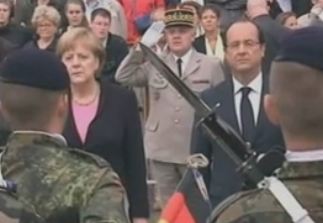 Γερμανία και Γαλλία τιμούν τα 50 χρόνια συμφιλίωσης