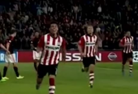 Champions League: Αϊντχόφεν-Μάντσεστερ Γιουνάιτεντ 2-1 – Εκτός για έξι μήνες ο Σο