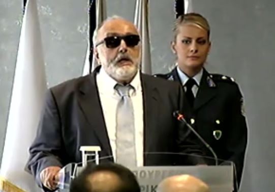 Κουρουμπλής: Δεν θα γίνει το Δημόσιο χώρος βολέματος