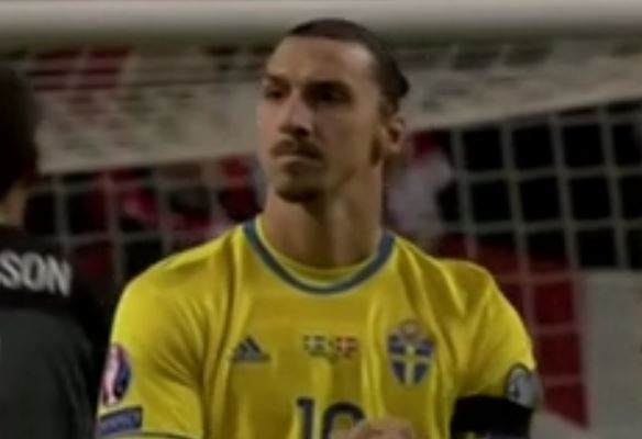 Μπαράζ Euro 2016: Βήμα πρόκρισης έκαναν Ουκρανία και Σουηδία