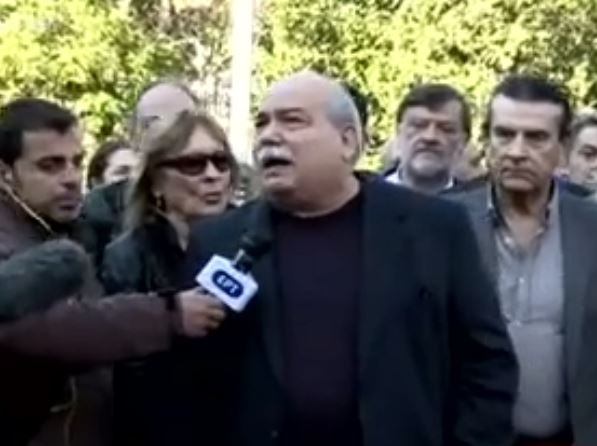 Βούτσης: Το Πολυτεχνείο μήνυμα κατά της βαρβαρότητας