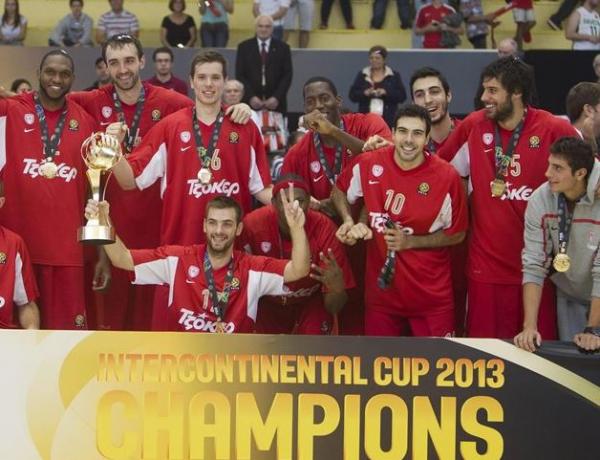 Μπάσκετ: Πρωταθλητής κόσμου ο Ολυμπιακός