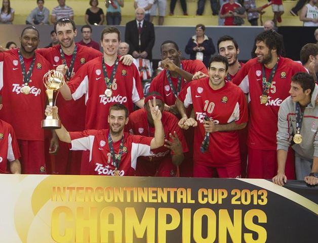 Μπάσκετ: Πρωταθλητής κόσμου ο Ολυμπιακός