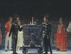 Ο «Καρυοθραύστης» από το μπαλέτο της Λυρικής