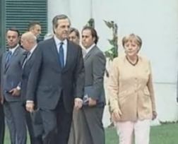 Ανάκαμψη ατα τέλη του 2013 προβλέπει ο Αντ.Σαμαράς