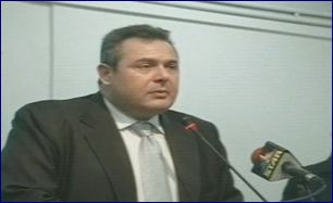 «Ανεξάρτητοι Έλληνες», το κόμμα του Πάνου Καμμένου