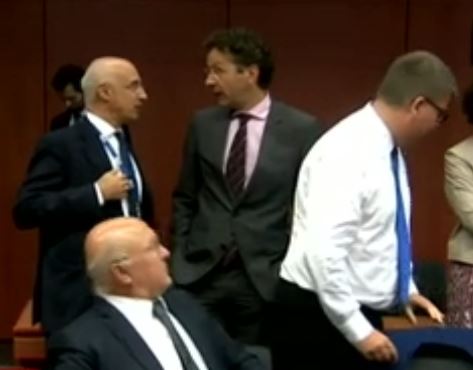 Ευρωπαίοι εταίροι: Δεν αιφνιδιάστηκαν από την αναγγελία πρόωρων εκλογών