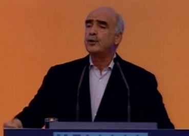 Μεϊμαράκης: Ο Τσίπρας έφερε το χειρότερο μνημόνιο απ’ όλα