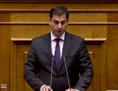 Κατηγορίες Θεοχάρη κατά Φλαμπουράρη για «μαύρα ταμεία» στην εταιρεία του